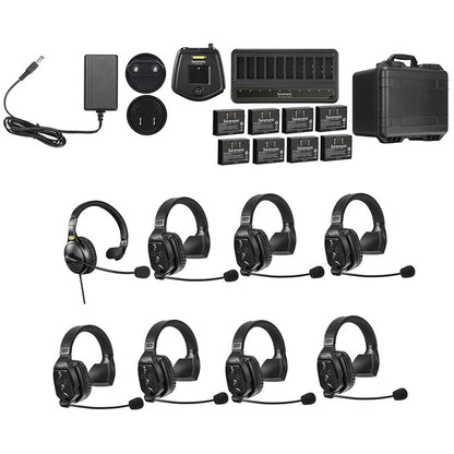 Witalk WT8S Wireless Intercom