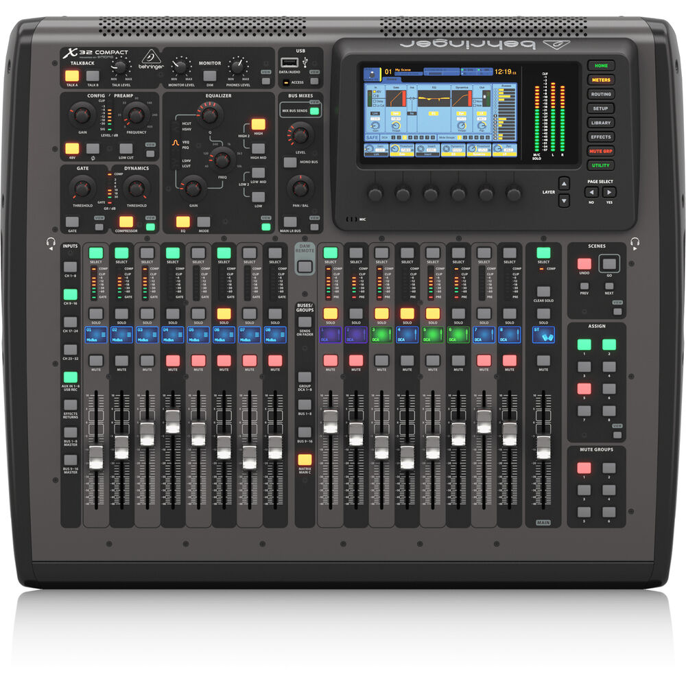 X32 COMPACT