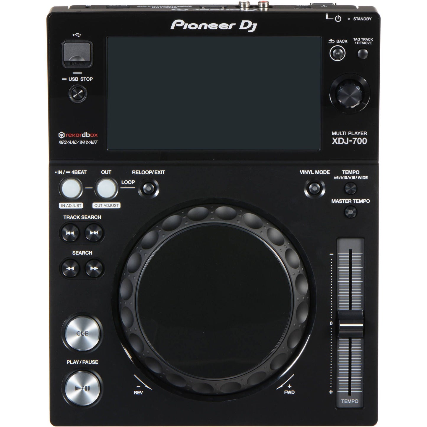 XDJ-700
