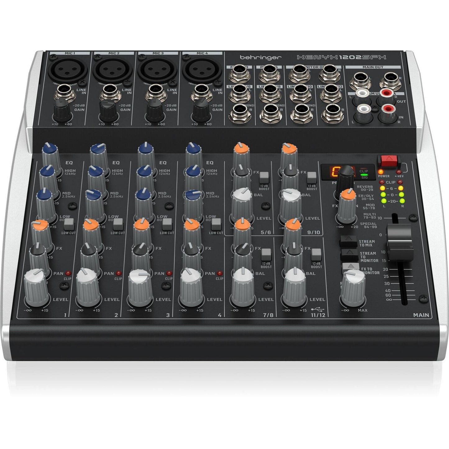 XENYX 1202SFX