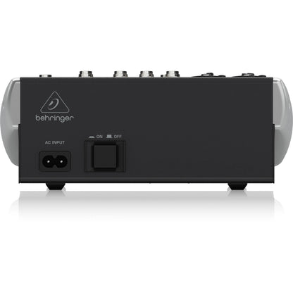 XENYX QX602MP3