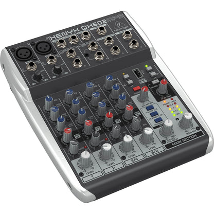 XENYX QX602MP3