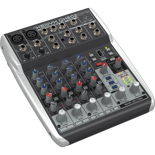 XENYX QX602MP3