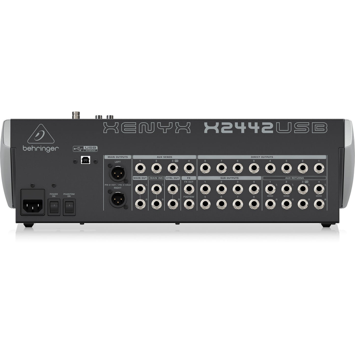 XENYX X2442USB
