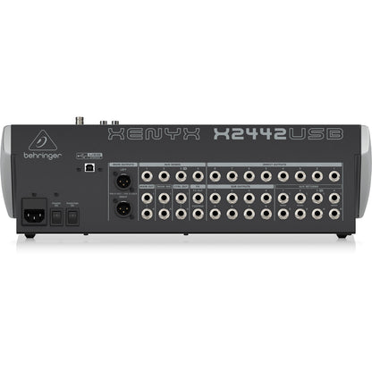 XENYX X2442USB