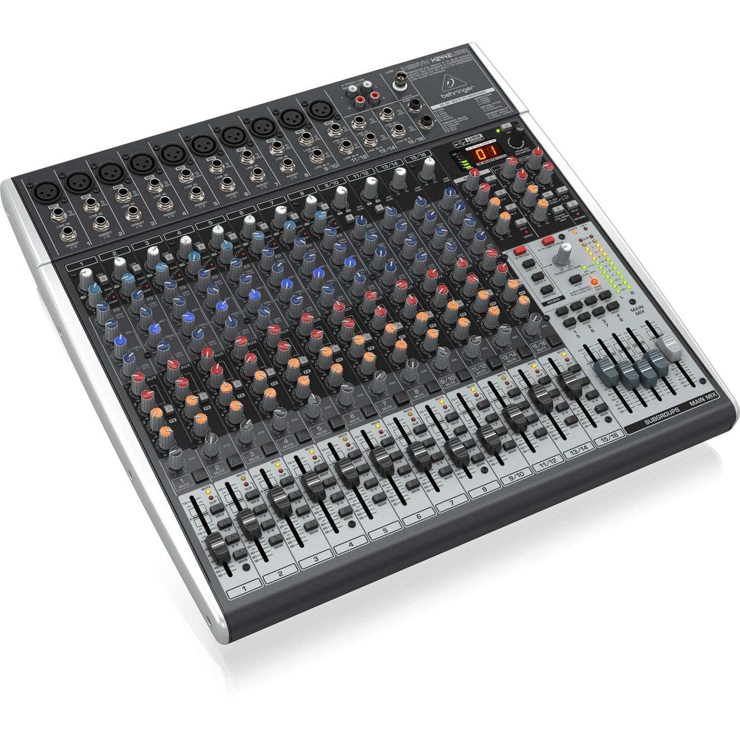 XENYX X2442USB