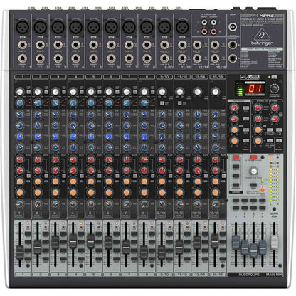 XENYX X2442USB