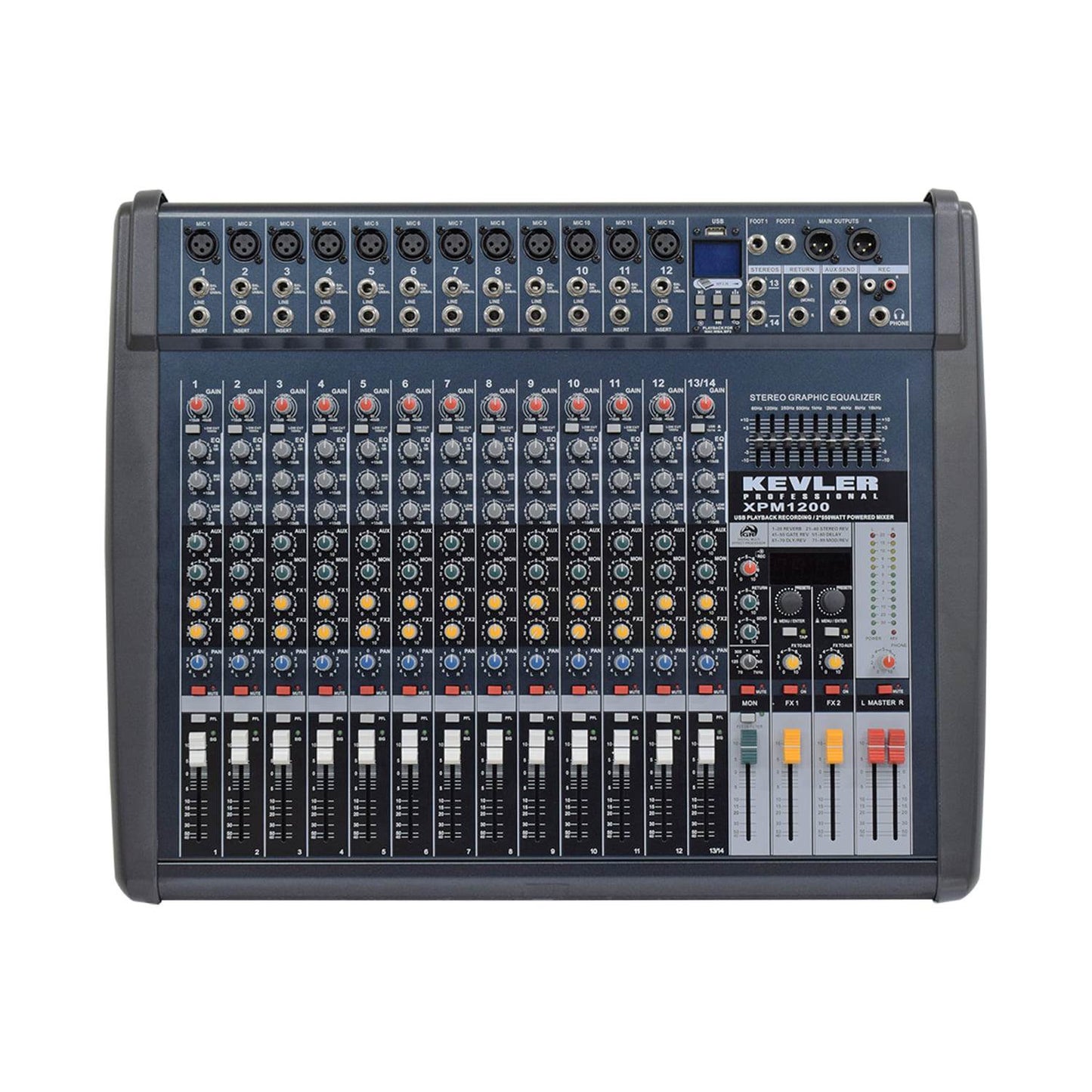 XPM-1200
