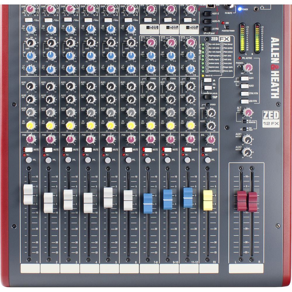 ZED-12FX