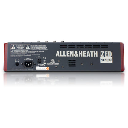 ZED-12FX
