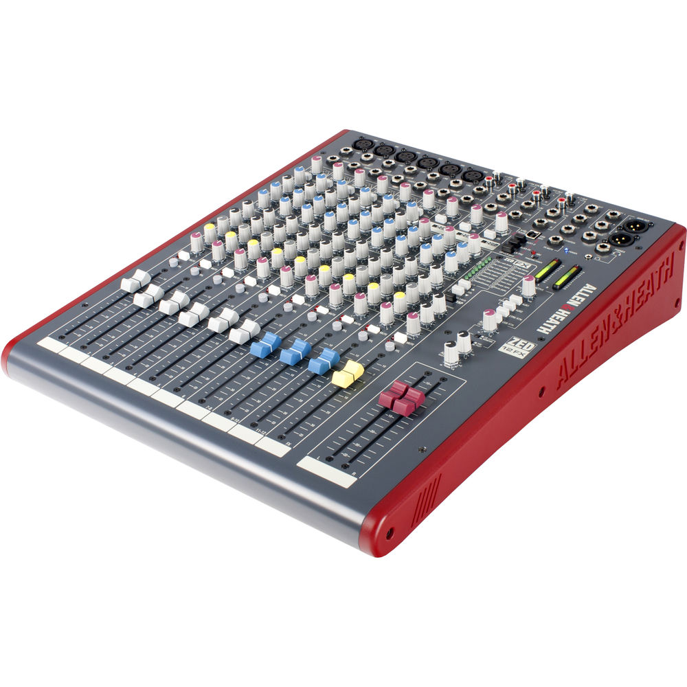 ZED-12FX