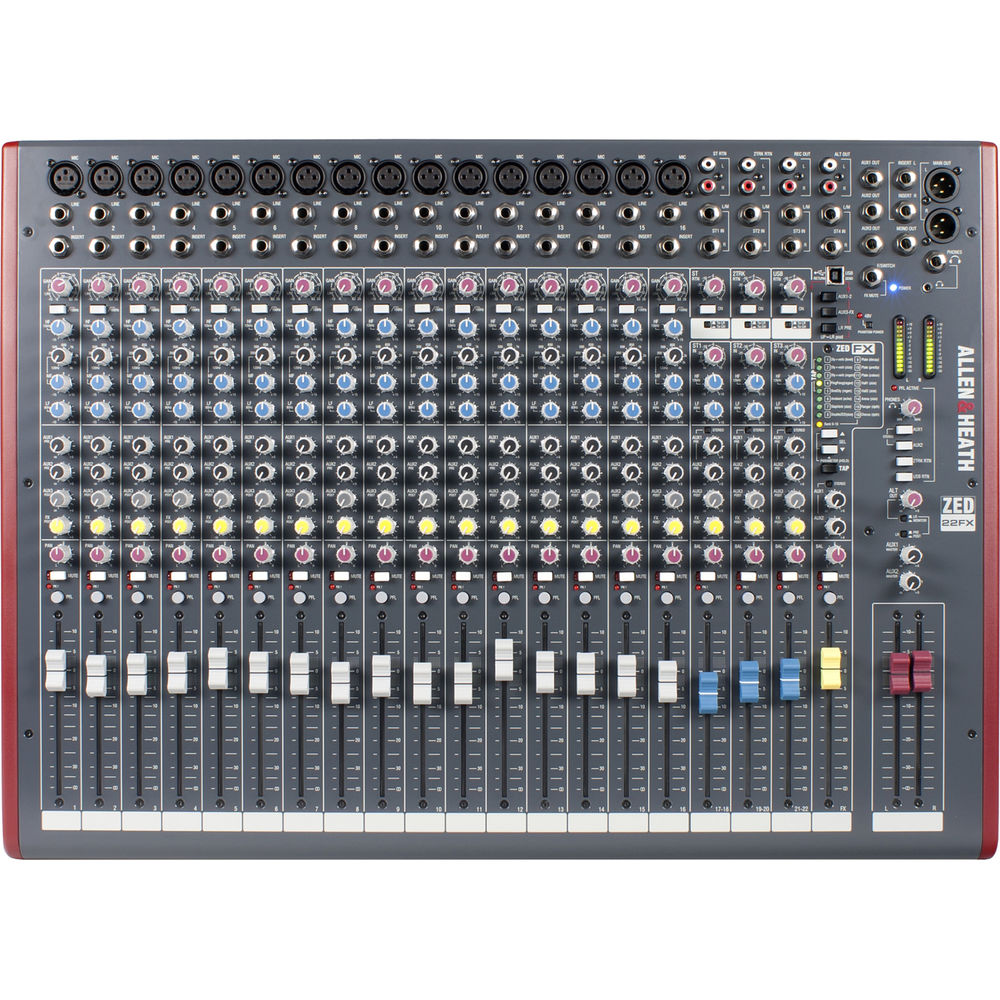 ZED-22FX