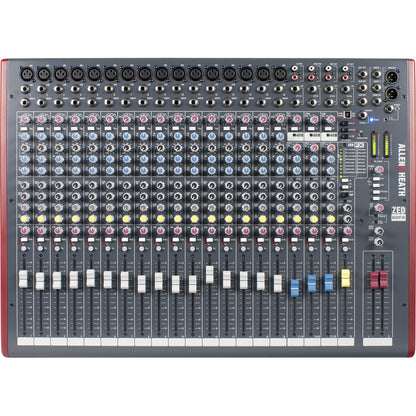ZED-22FX