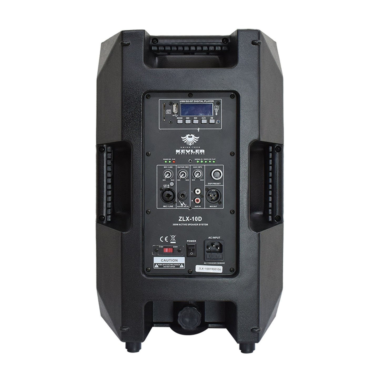 ZLX-10D
