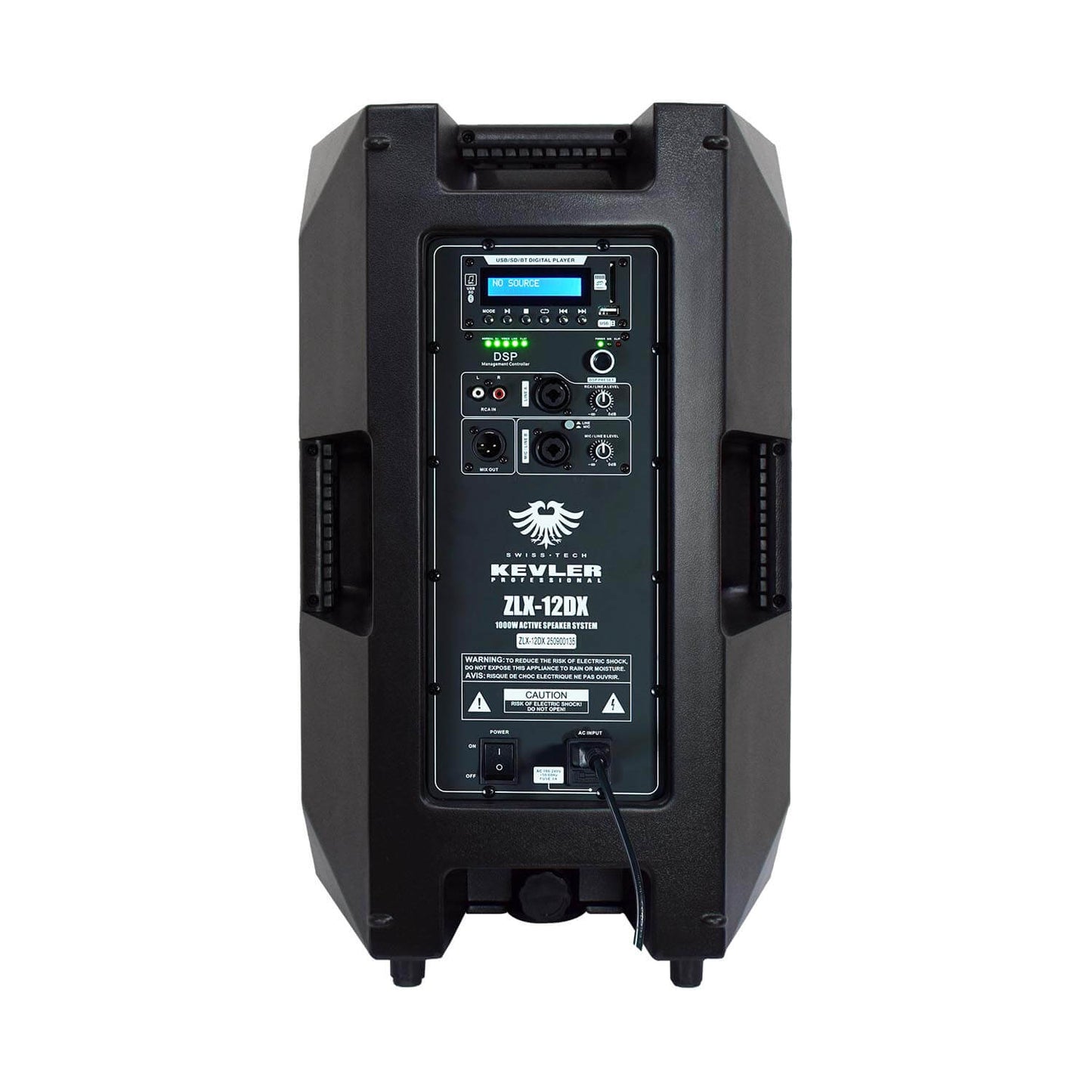 ZLX-12DX