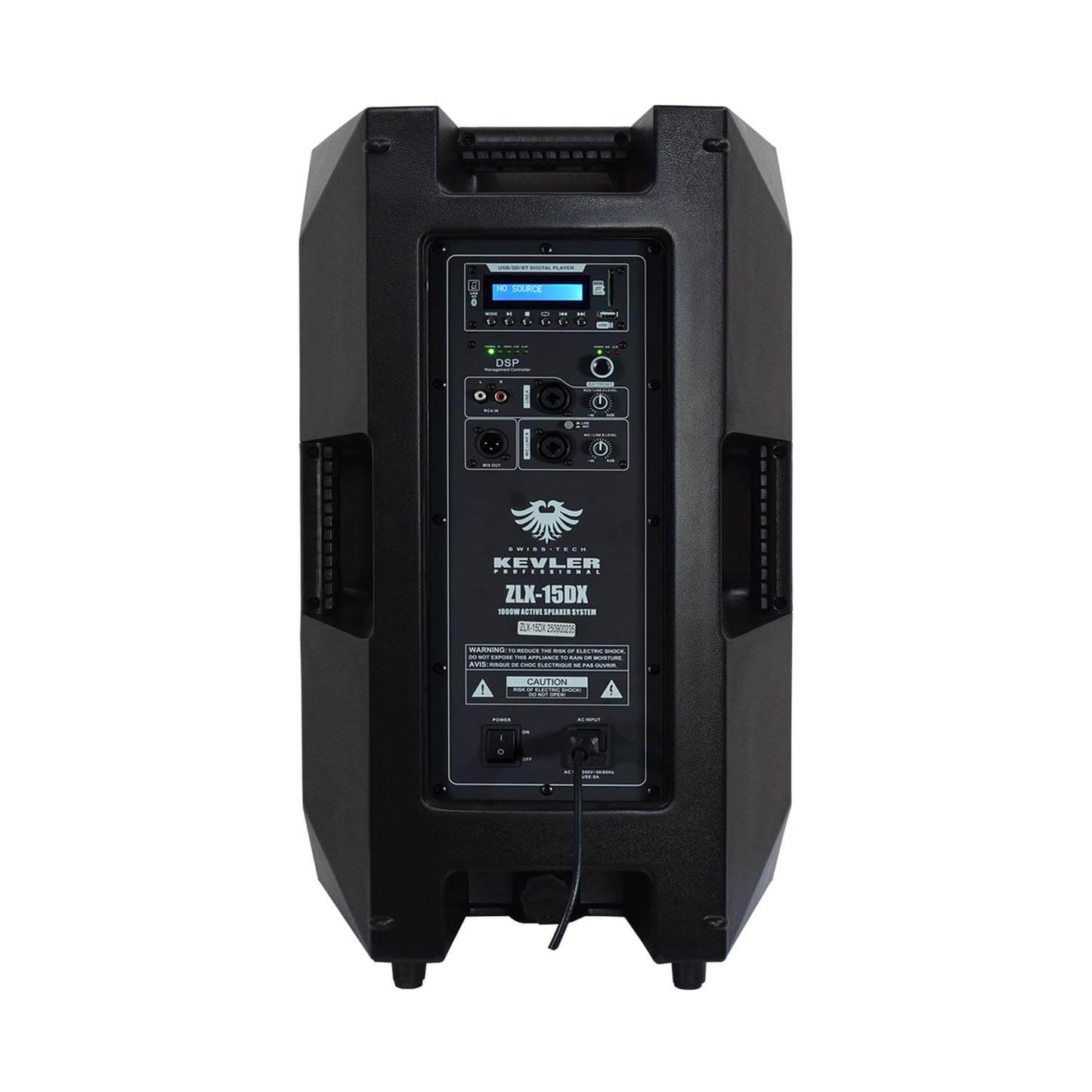 ZLX-15DX