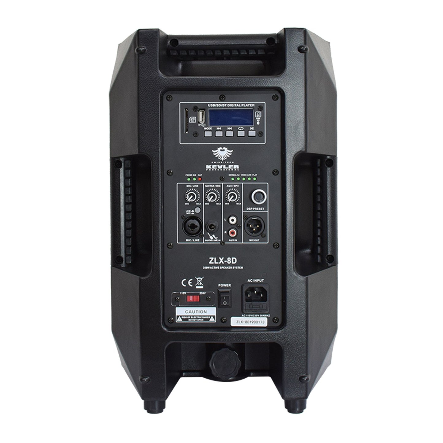 ZLX-8D