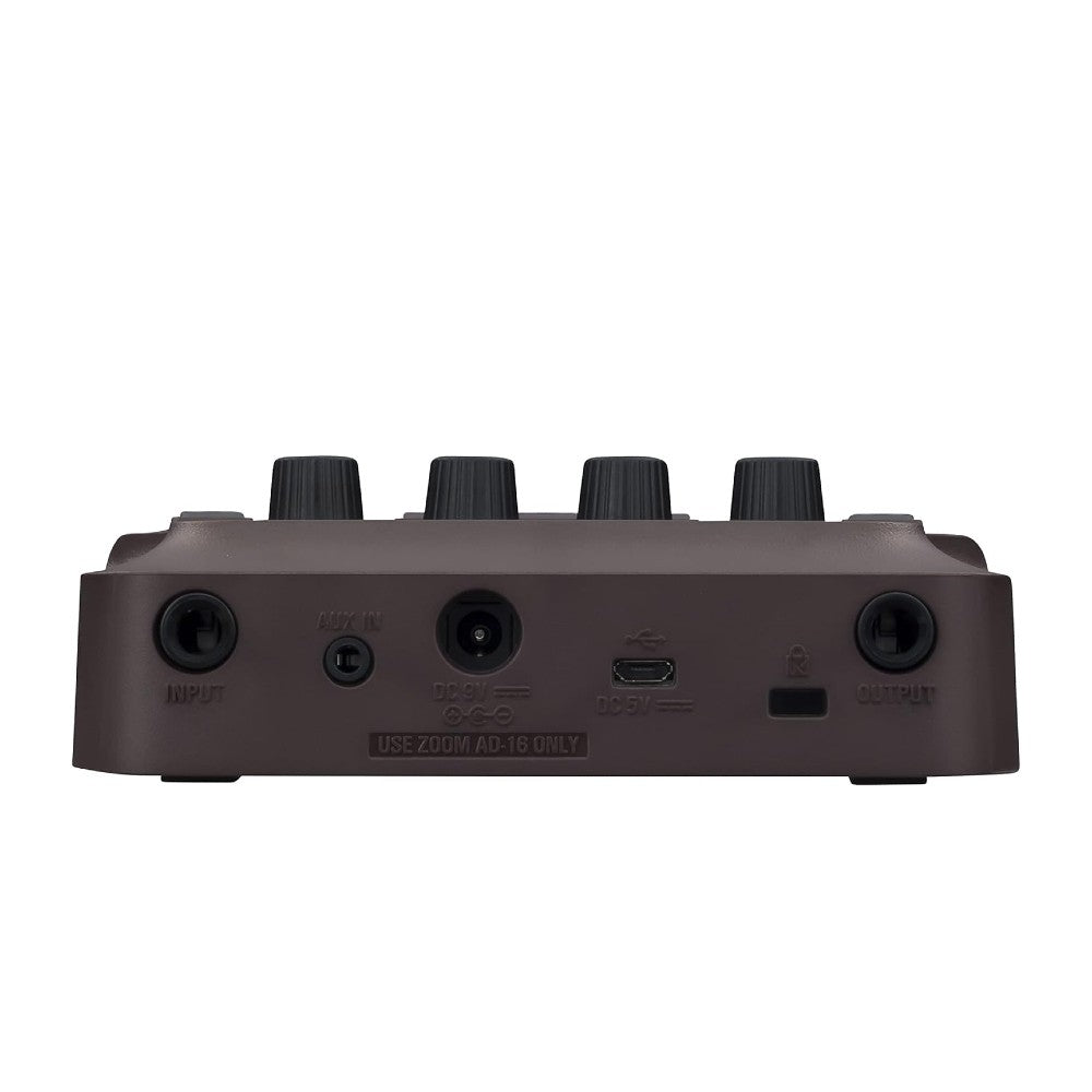 A1 Four Acoustic Instrument Multi-Effect Processor