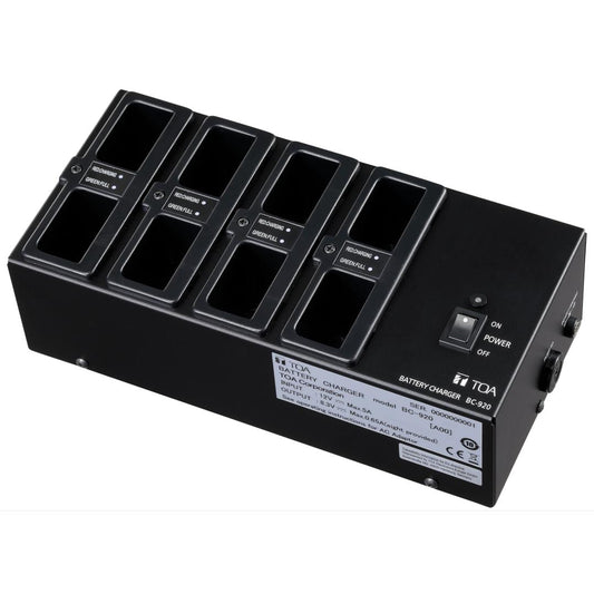 BC-920 Battery Charger