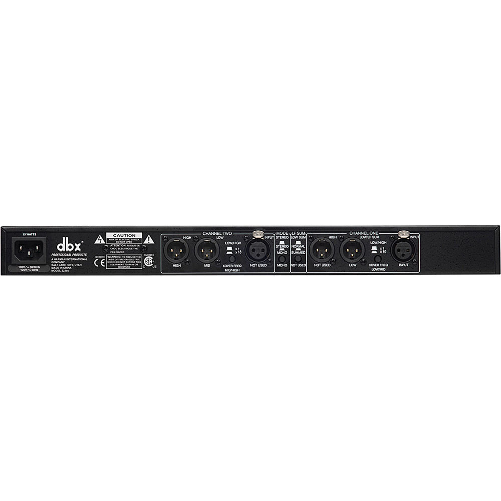 DBX 223XS