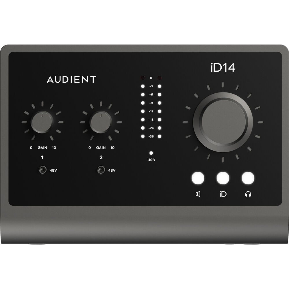 iD14 MKII