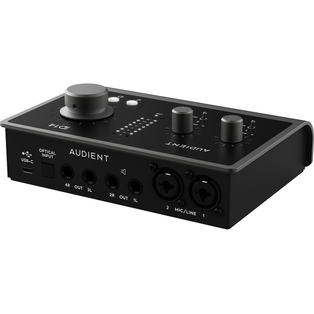iD14 MKII