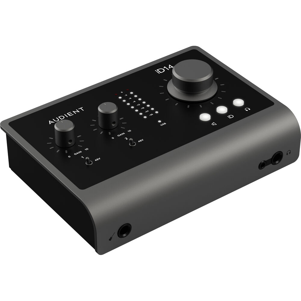 iD14 MKII