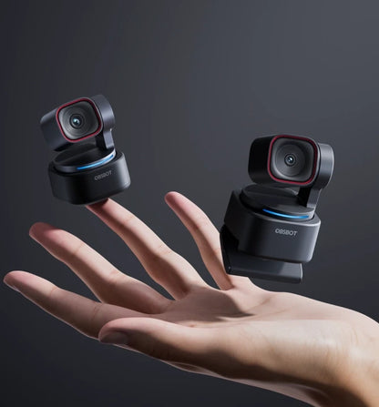 Tiny 3 AI-Powered Spatial Audio 4K PTZ Webcam