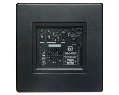 SOHO V8 System with S12 Sub