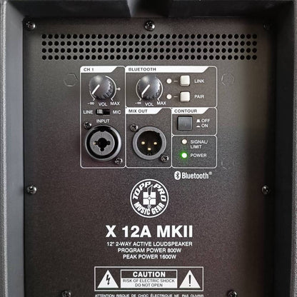 X12A MKII