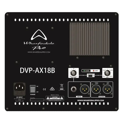 DVP-AX18B